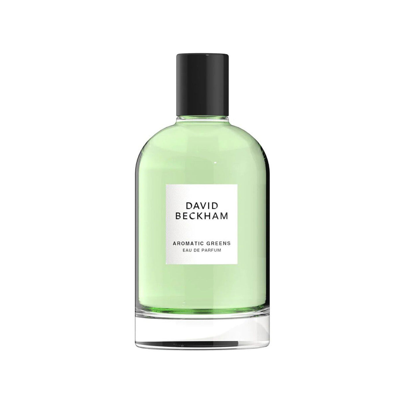 DAVID BECKHAM AROMATIC GREENS EDP 100ML
