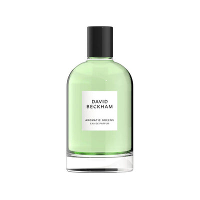 DAVID BECKHAM AROMATIC GREENS EDP 100ML