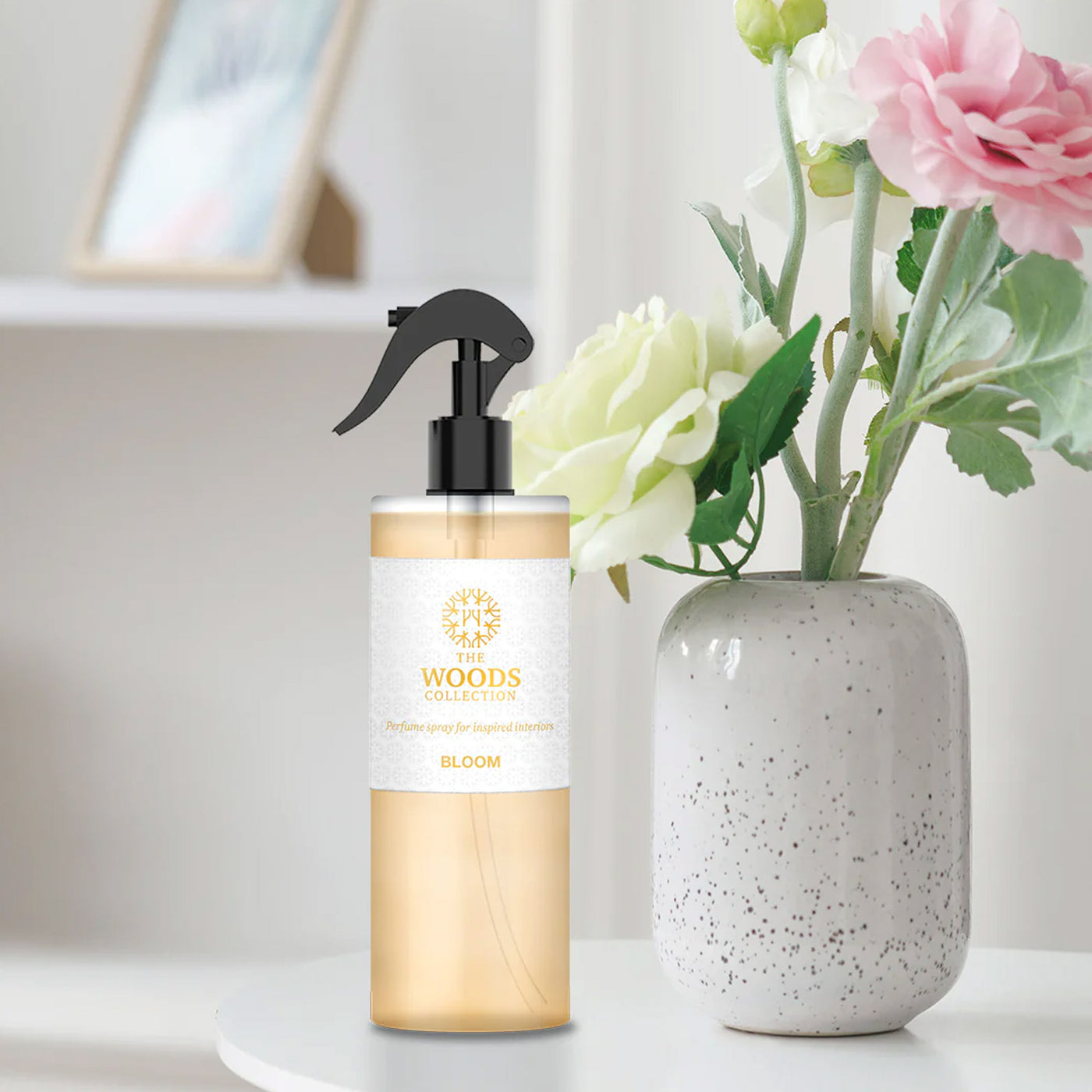 NATURAL BY WOODS BLOOM ROOM SPRAY 500ML
