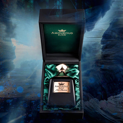 AMOUROUD ELIXIR NOIR ILLUMINE EDP 75ML