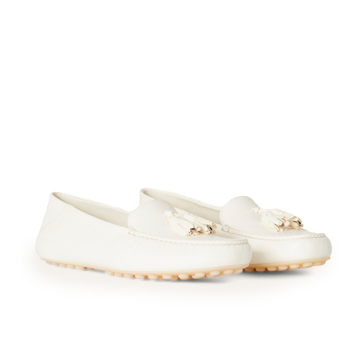 Loro Piana Dot Sole Walk Loafer  Deerskin