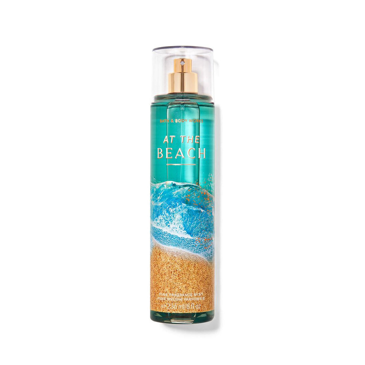 BATH & BODY WORKS AT THE BEACH B/MIST 236ML