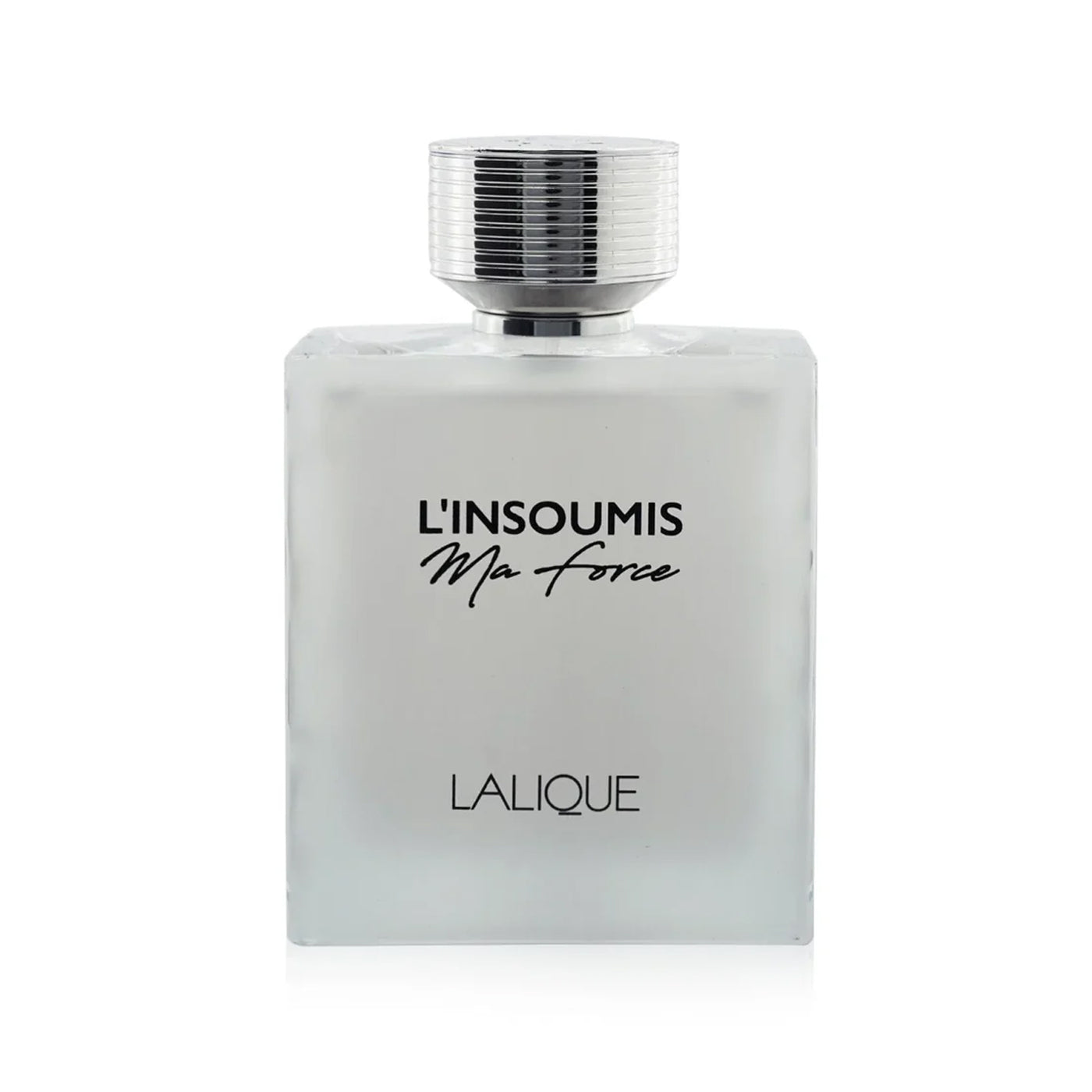 LALIQUE L'INSOUMIS MA FORCE MEN EDT 100ML