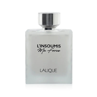 LALIQUE L'INSOUMIS MA FORCE MEN EDT 100ML