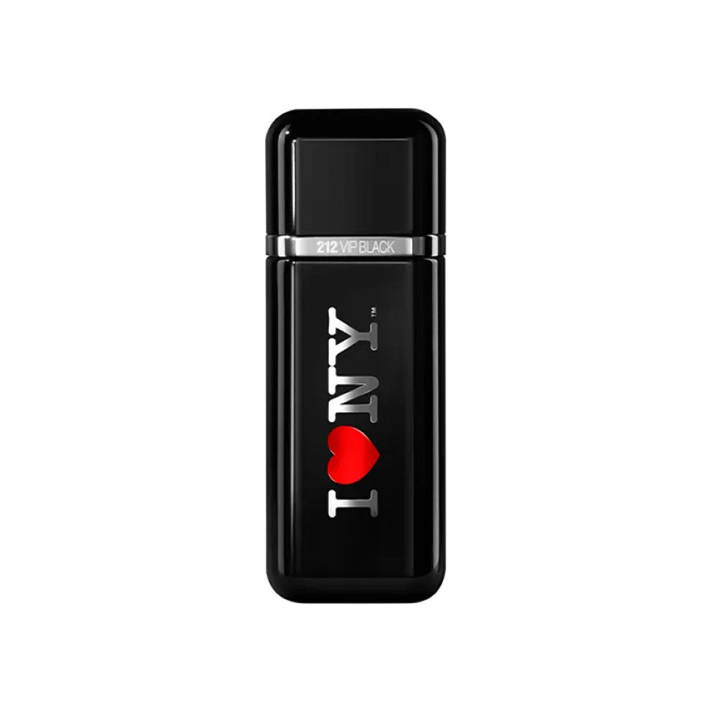 212 VIP BLACK L/E (I LOVE NY) EDP 100ML
