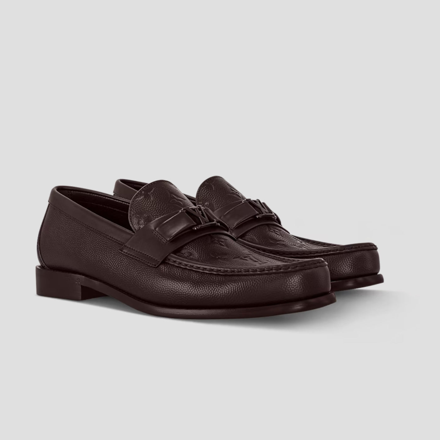 MAJOR LOAFFER 1ADB6S MOKA L/V MEN SHOES