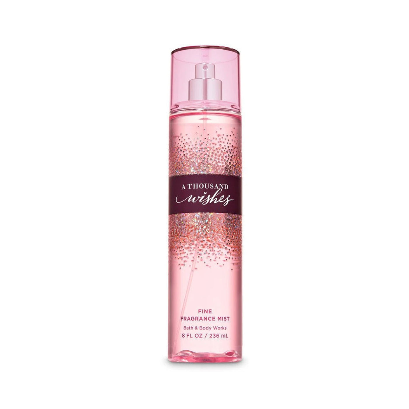 BATH & BODY WORKS A THOUSAND WISHES B/MIST 236ML