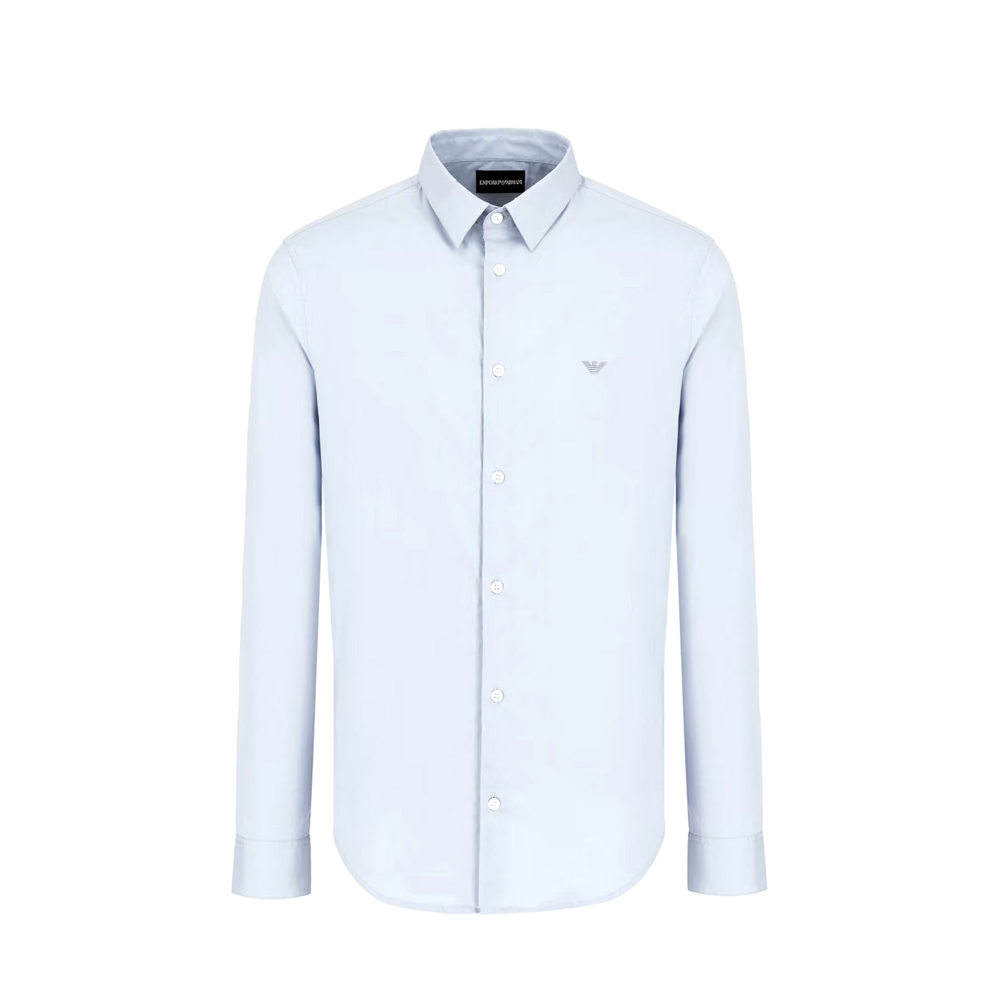Stretch Nylon-Blend Shirt