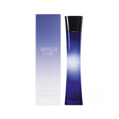 ARMANI CODE WOMEN EDP 75ML