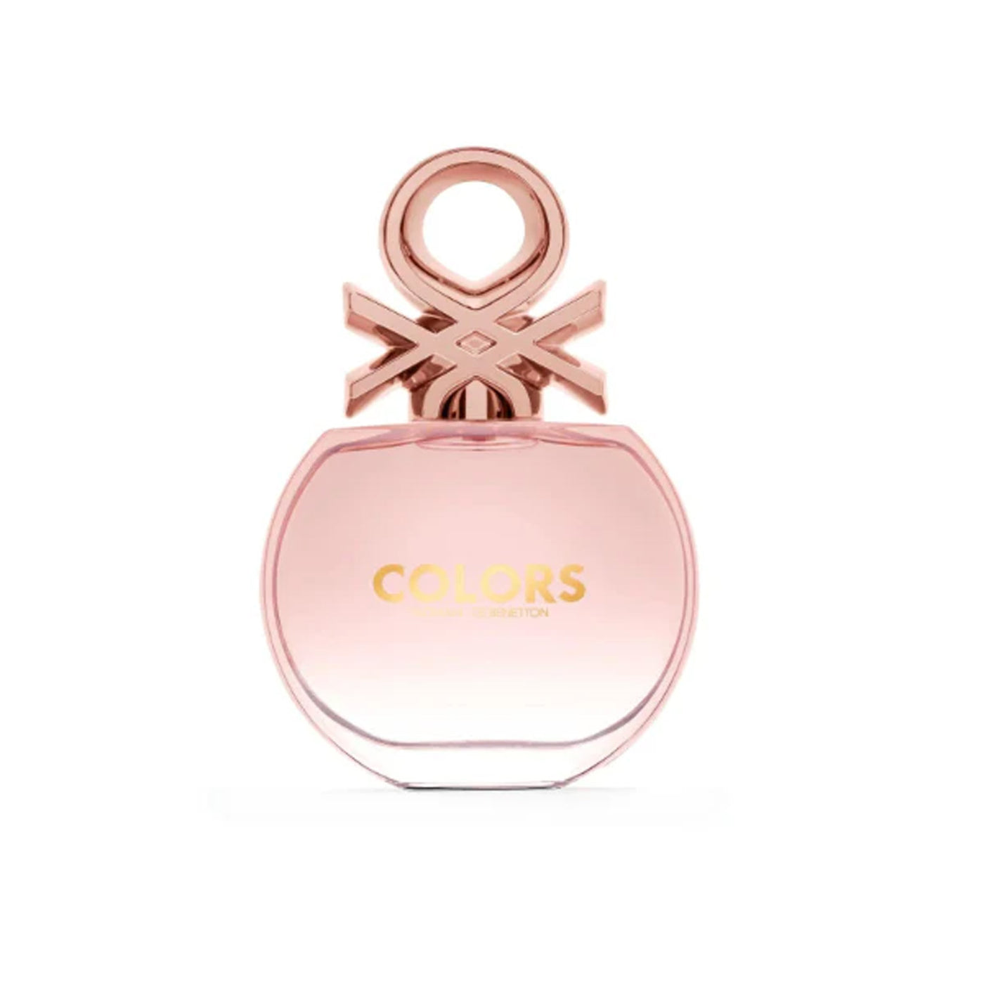 BENETTON COLORS ROSE WOMEN EDT 80ML