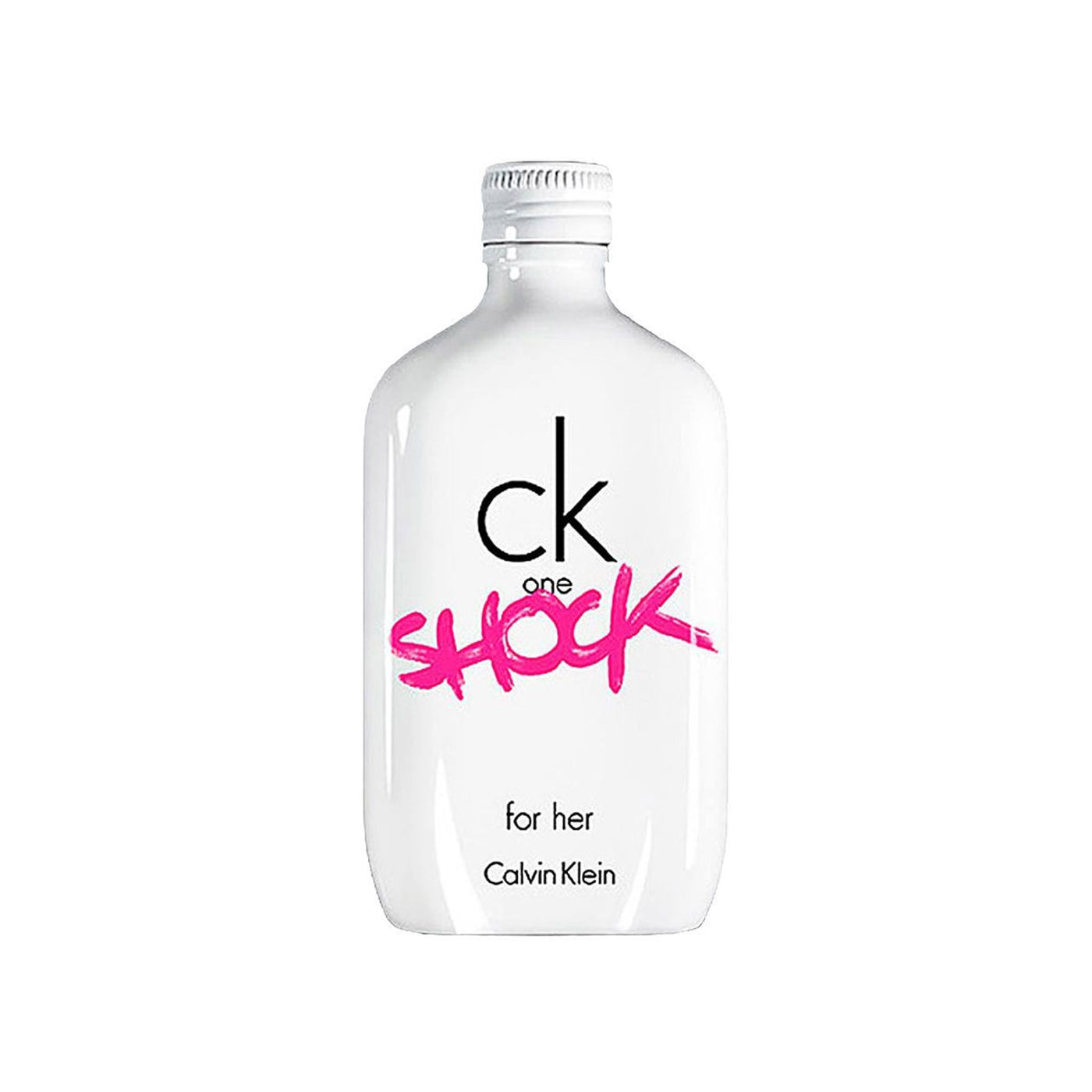 CK ONE SHOCK WOMEN EDT 200ML