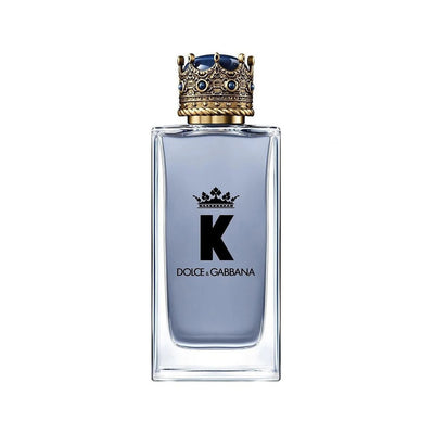 D&G KING MEN EDT 150ML