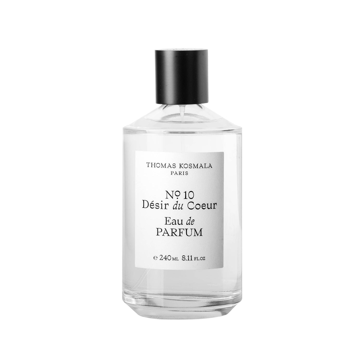 T/K No.10 DESIRE DU COEUR EDP 240ML