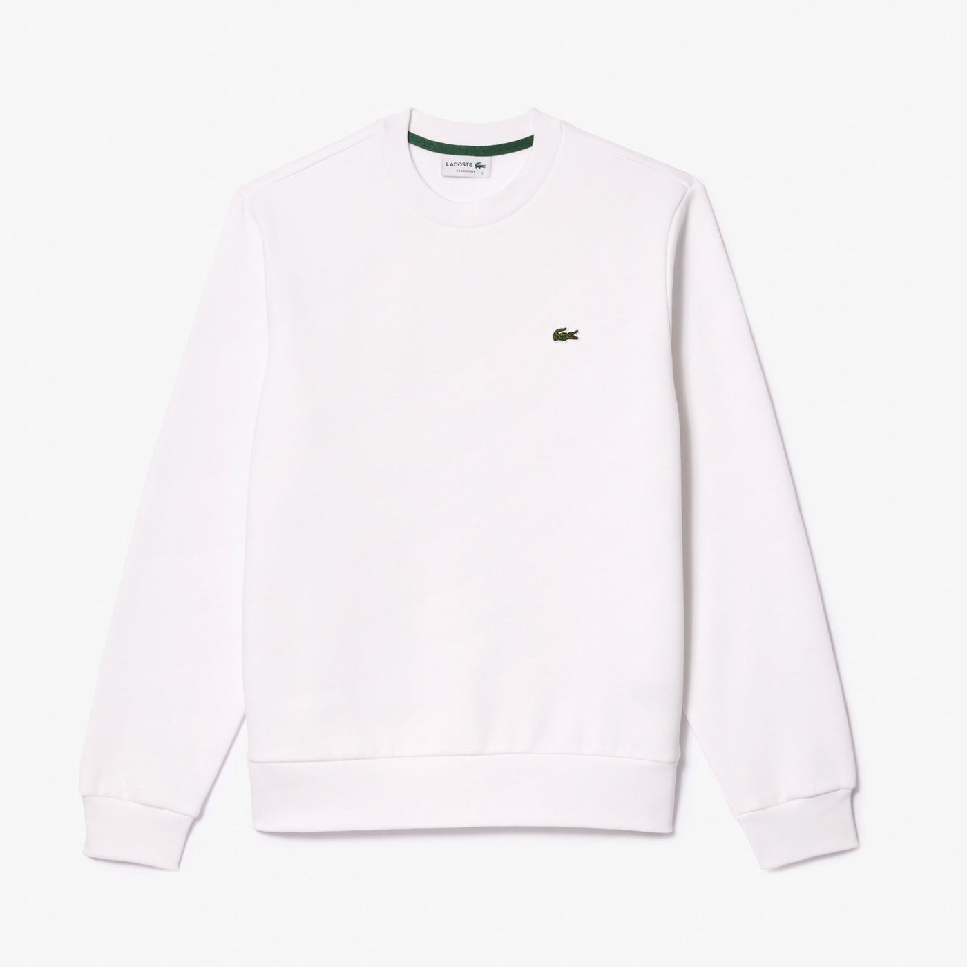 Fleece Crew Neck Sweatshirt