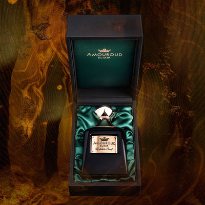 AMOUROUD ELIXIR GOLDEN OUD EDP 75ML