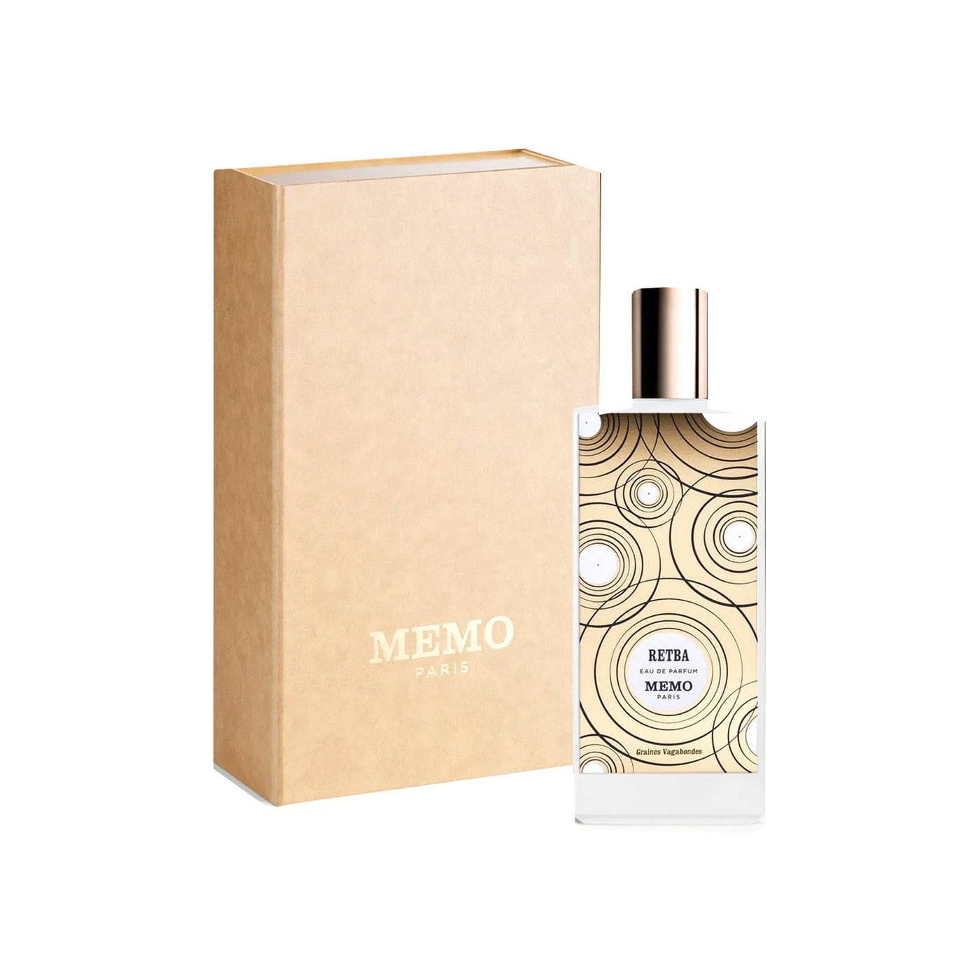MEMO RETBA EDP 75ML