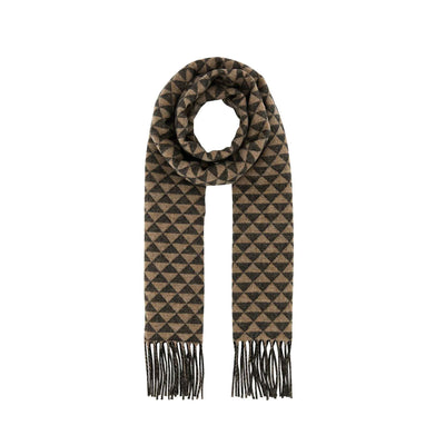 Prada Fringe-Detailed Scarf