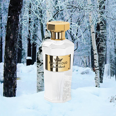 AMOUROUD SILVER BIRCH EDP 100ML