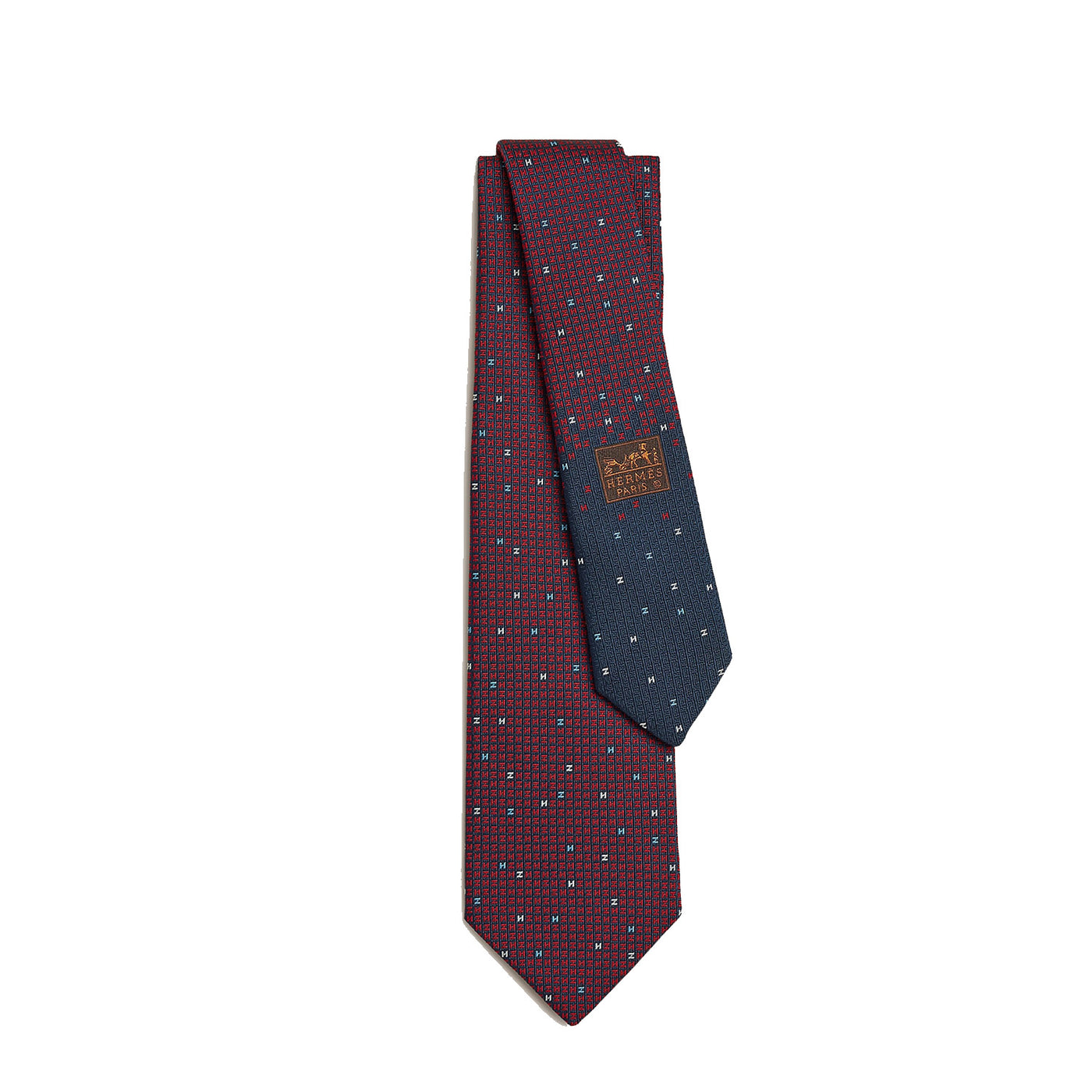 Hermes Arcade H Tie