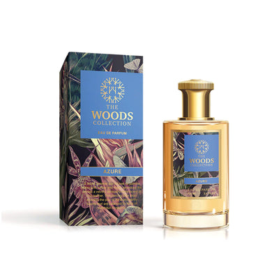 WOODS AZURE EDP 100ML