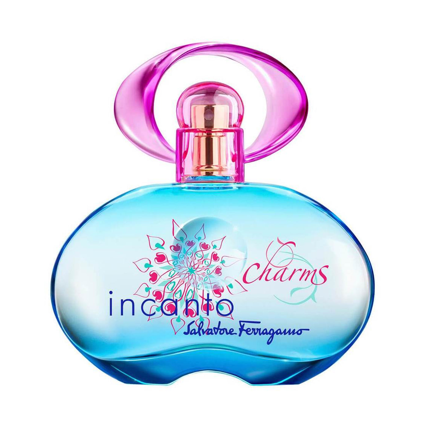 FERRAGAMO INCANTO CHARMS WOMEN EDT 100ML