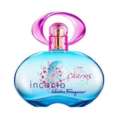 FERRAGAMO INCANTO CHARMS WOMEN EDT 100ML