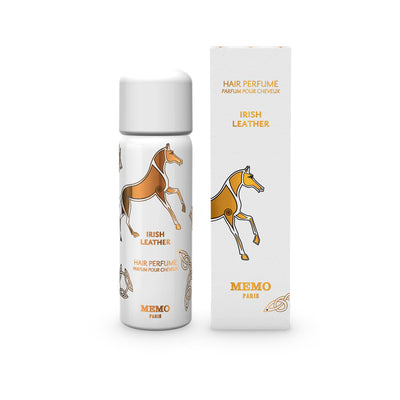 HAIR PERFUME IRISH LEATHER 80ML