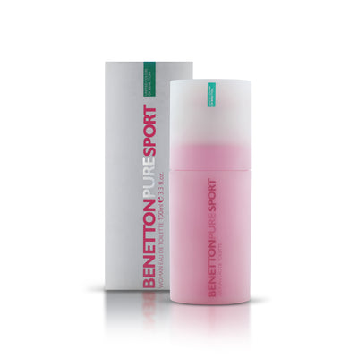 BENETTON PURE SPORT WOMAN EDT 100ML