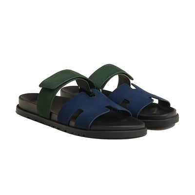 Chypre Men Sandal Suede