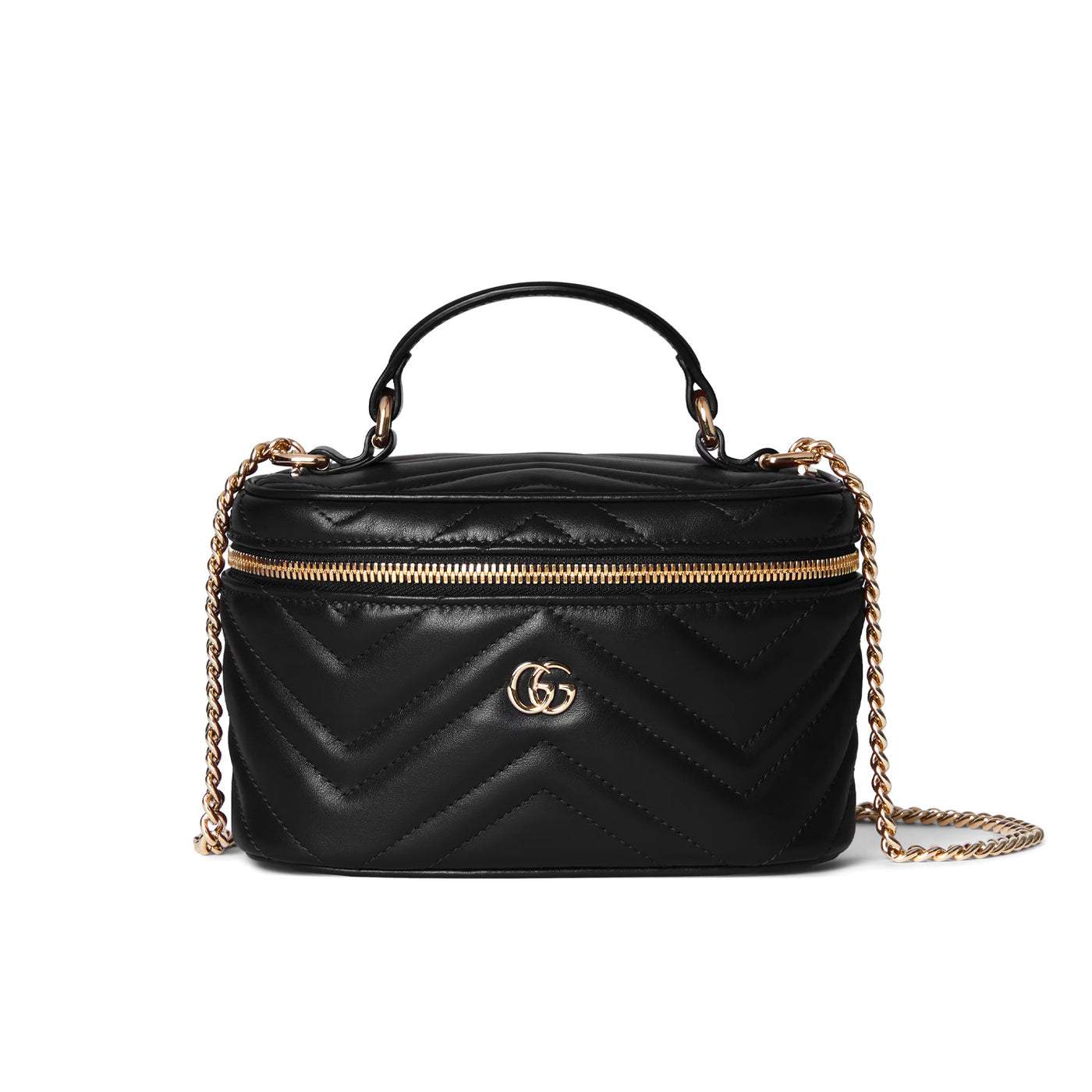 Gucci Gg Marmont Mini Vanity Bag