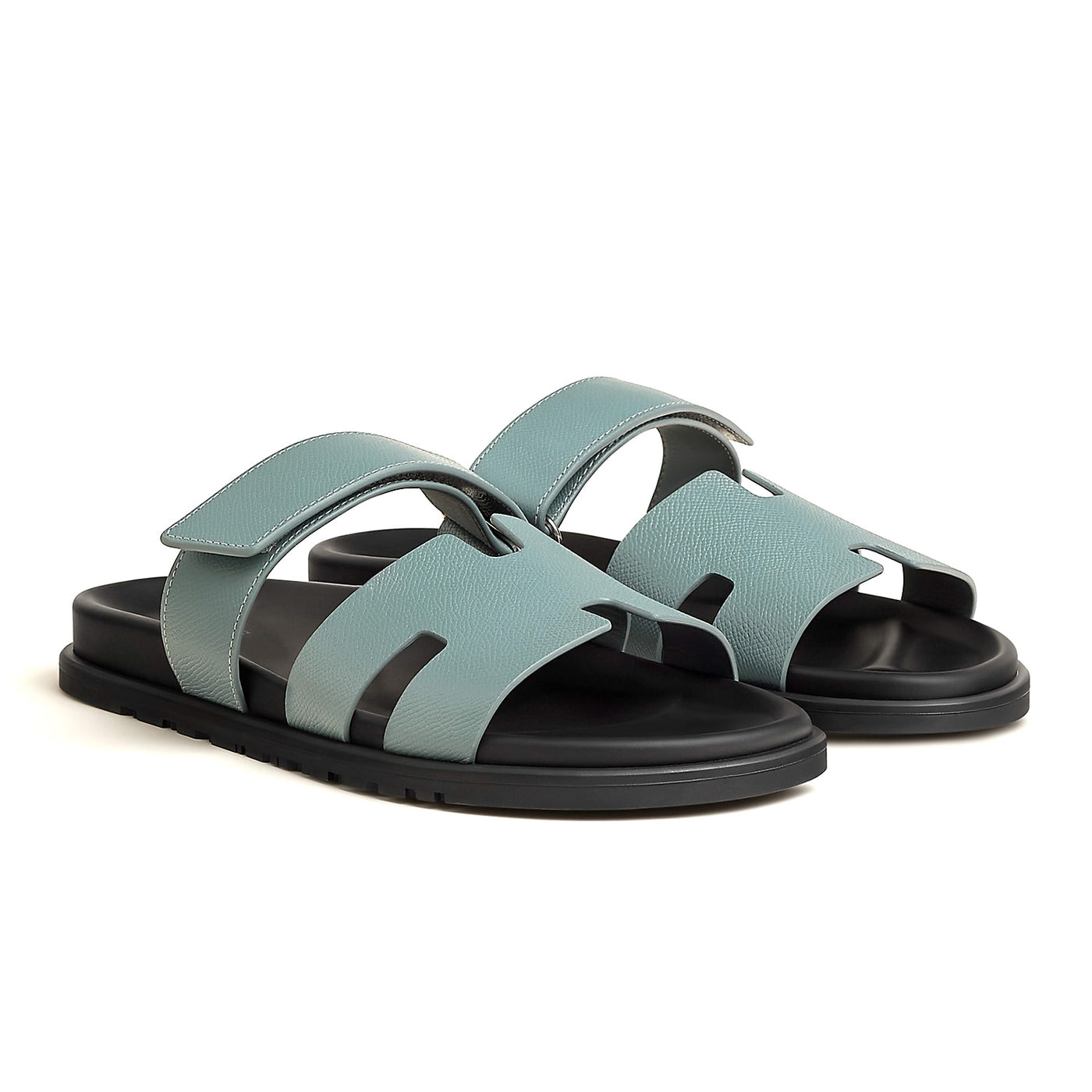 Hermes Chypre Sandal Men Epsom Calfski