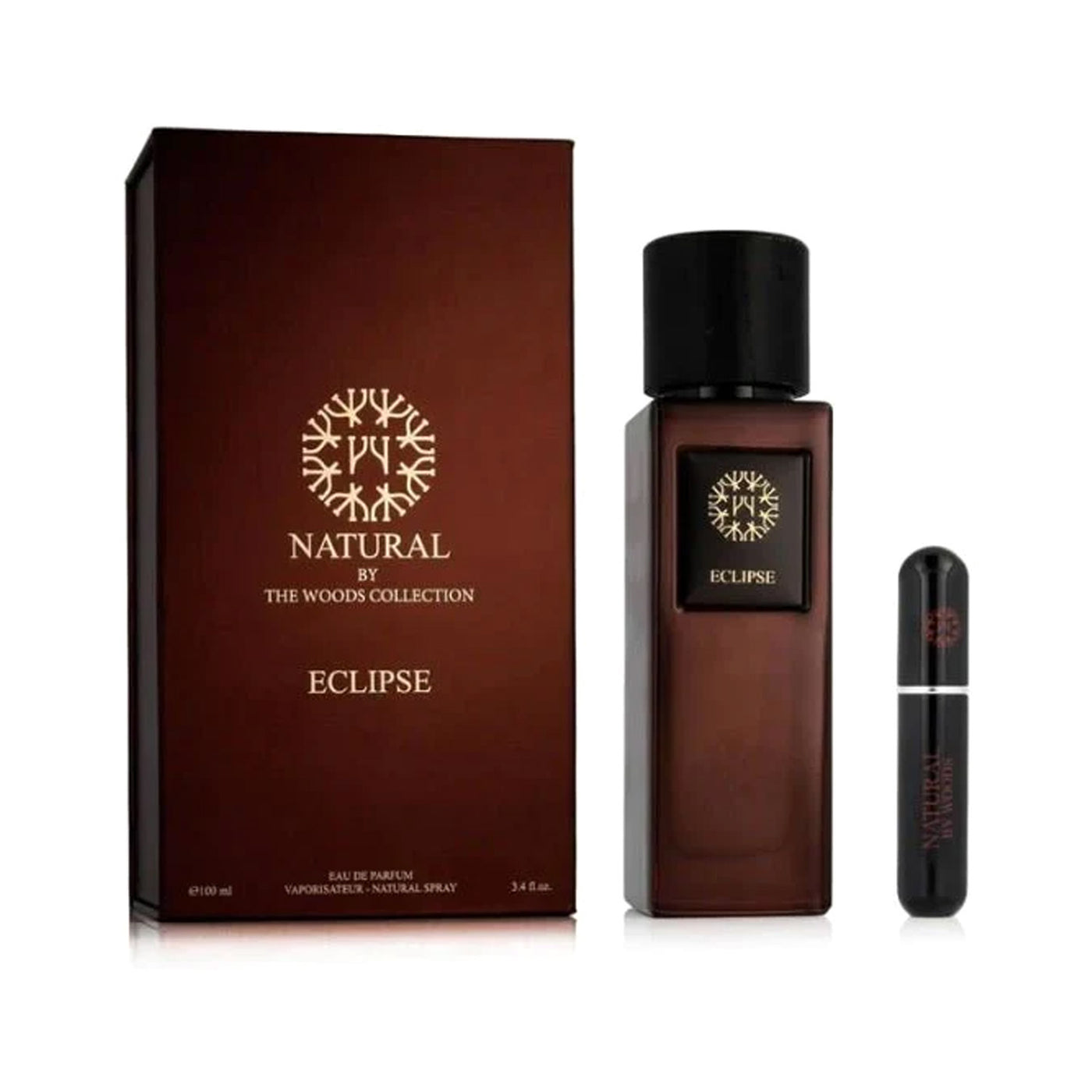 NATURAL BY WOODS ECLIPSE EDP 100ML + 5ML