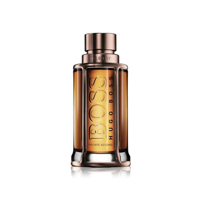 BOSS BOTTLE SCENT PRIVATE ACCORD MEN 100ML