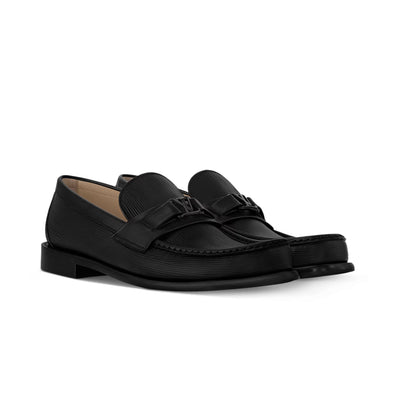 Major Loafer Epi Grained Calf Leather