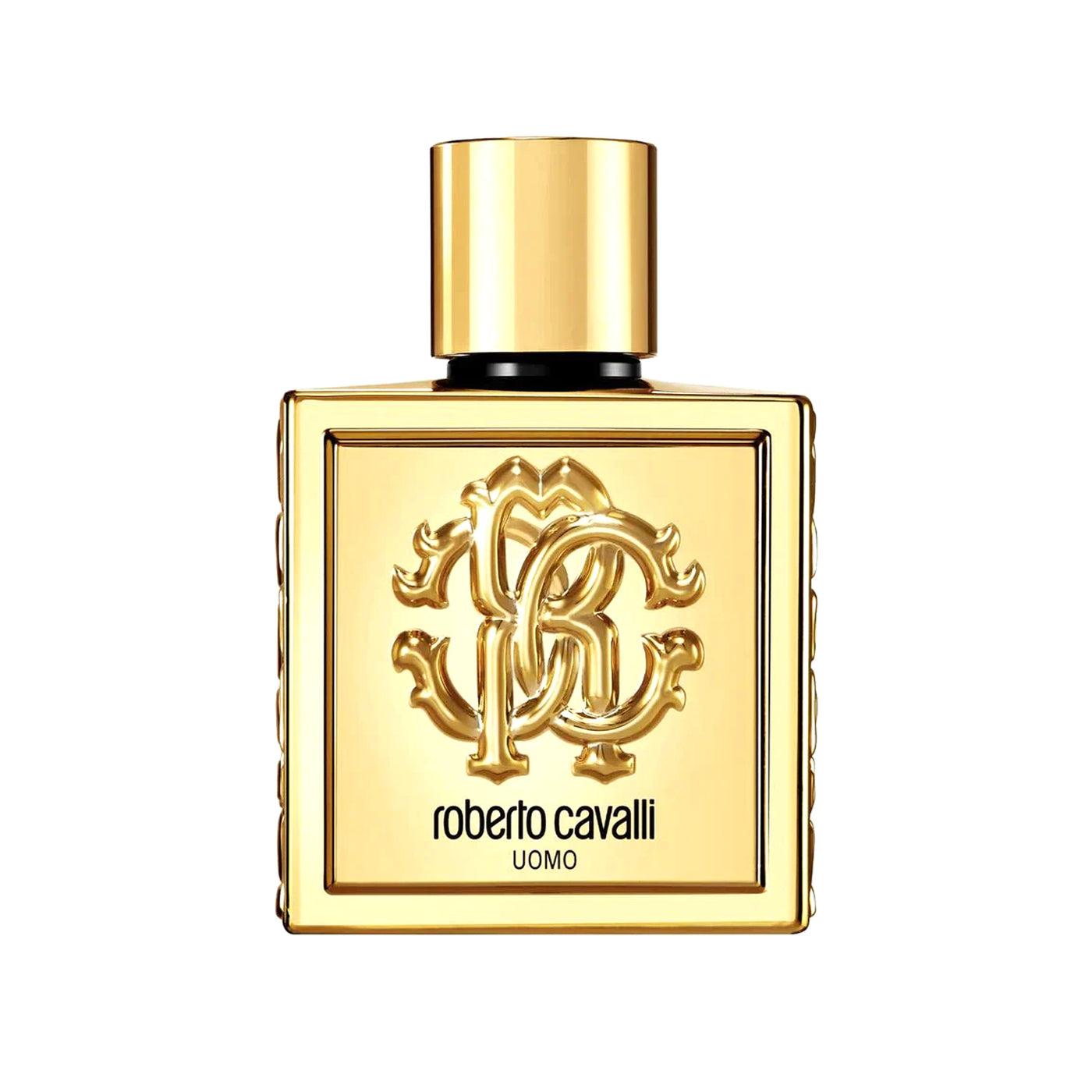ROBERTO CAVALI UOMO GOLDEN ANNIVERSARY INTENSE MEN EDP 100ML