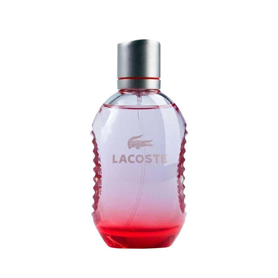 LACOSTE RED MEN EDT 125ML