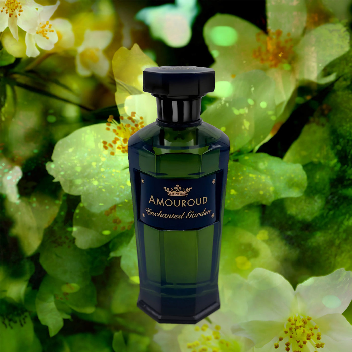 AMOUROUD ENCHANTED GARDEN EDP 100ML