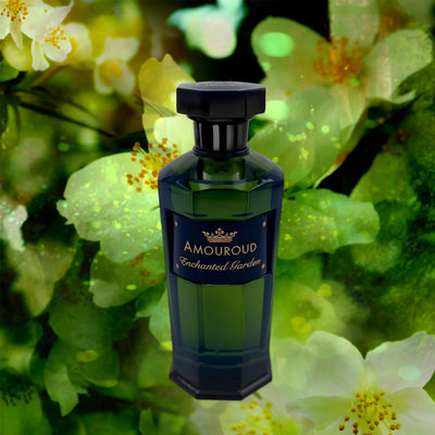 AMOUROUD ENCHANTED GARDEN EDP 100ML