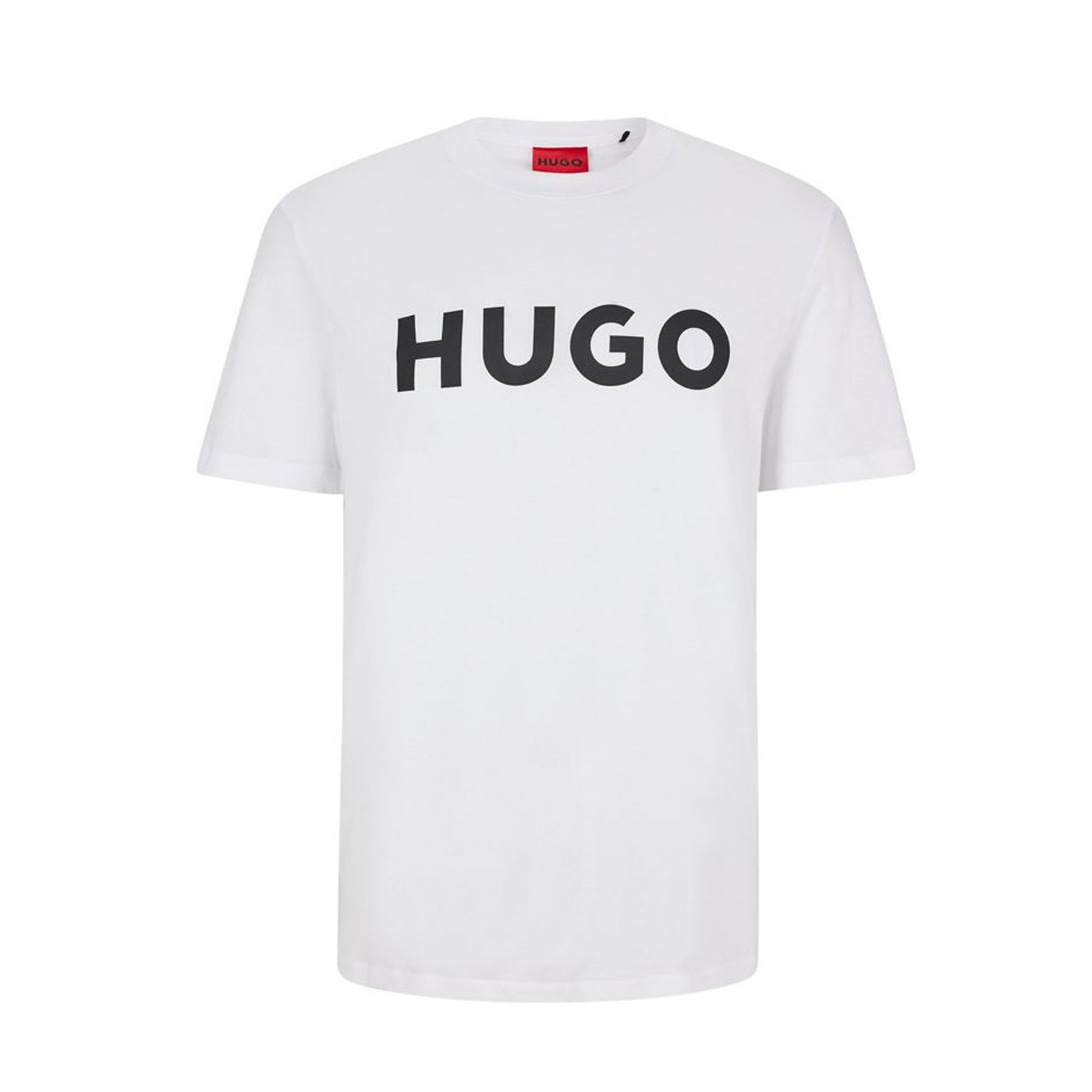 Regular-Fit T-Shirt In Cotton Jersey With Logo Print
