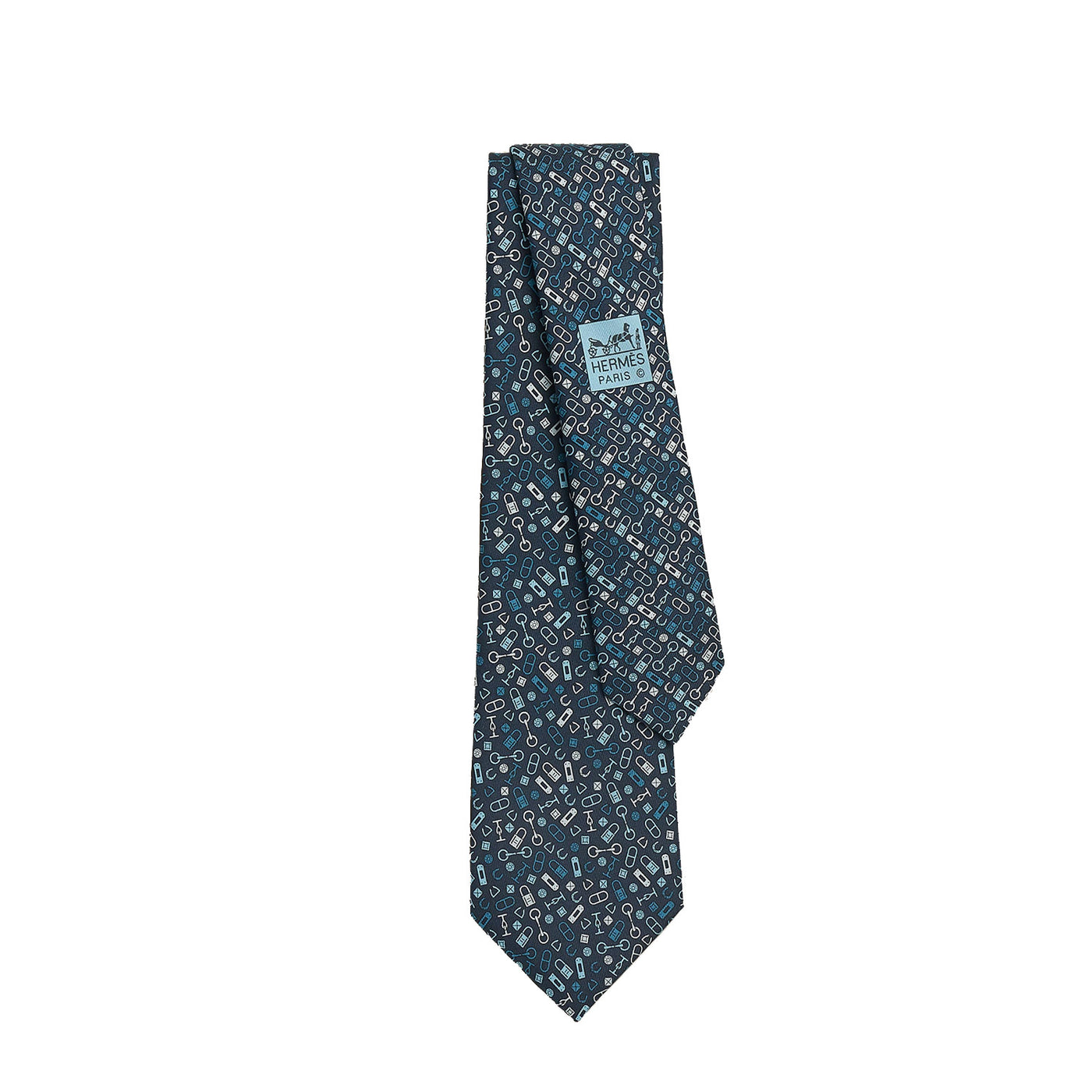 Hermes Pieces Met Tie