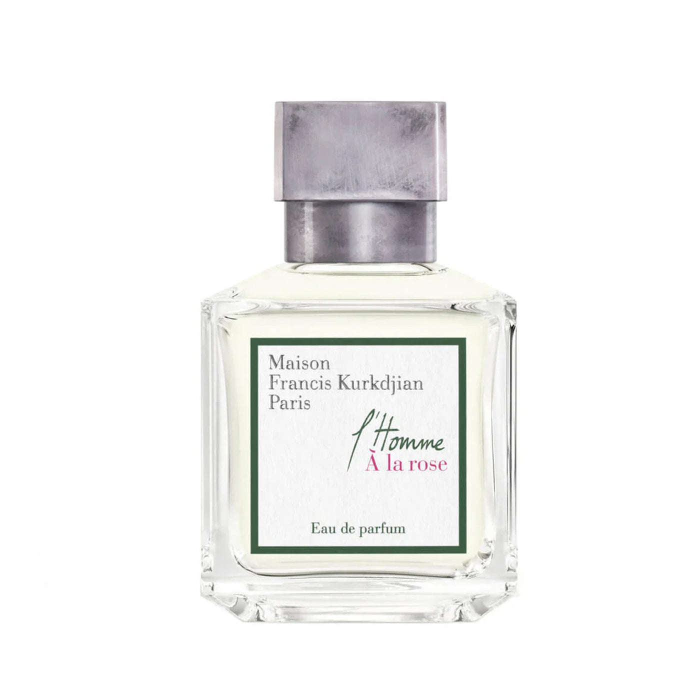 MAISON FRANCIS KURKDJIAN PARIS LA ROSE L'HOMME EDP 70ML
