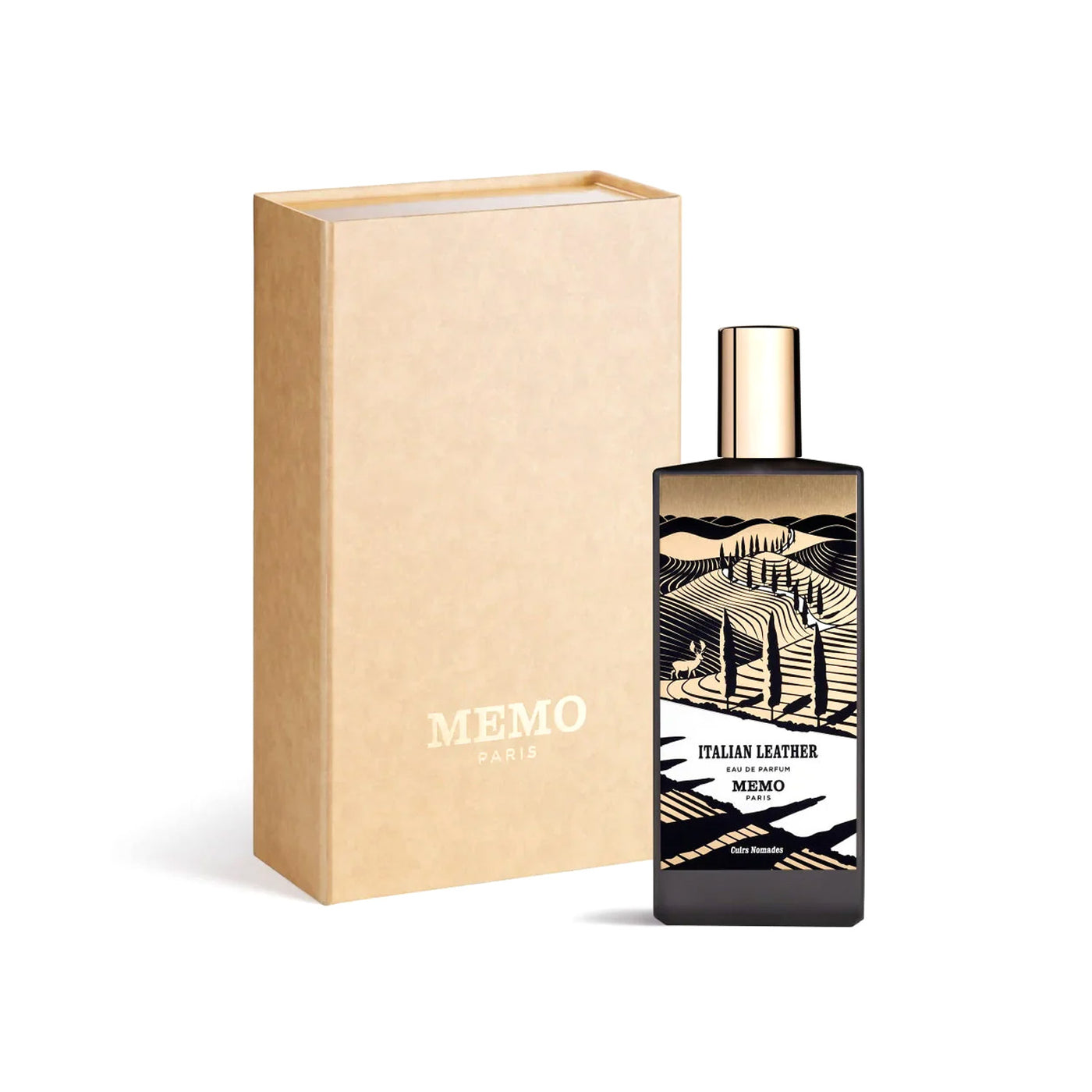 MEMO ITALIAN LEATHER EDP 75ML