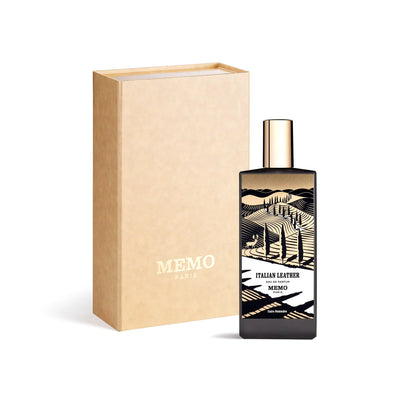 MEMO ITALIAN LEATHER EDP 75ML