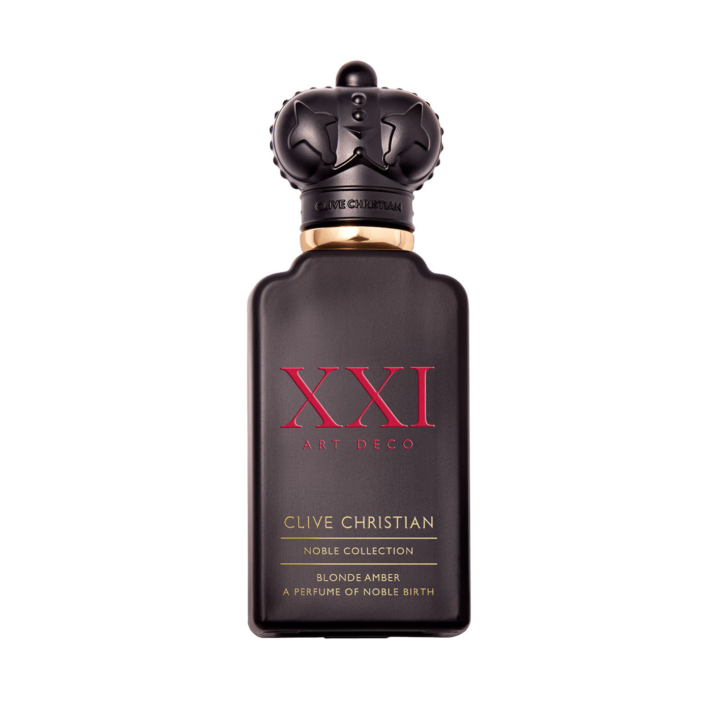 CLIVE CHRISTIAN XXI ART DECO NOBLE COLLECTION BLONDE AMBER 50ML