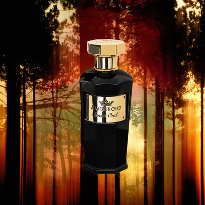 AMOUROUD SUNSET OUD EDP 100ML