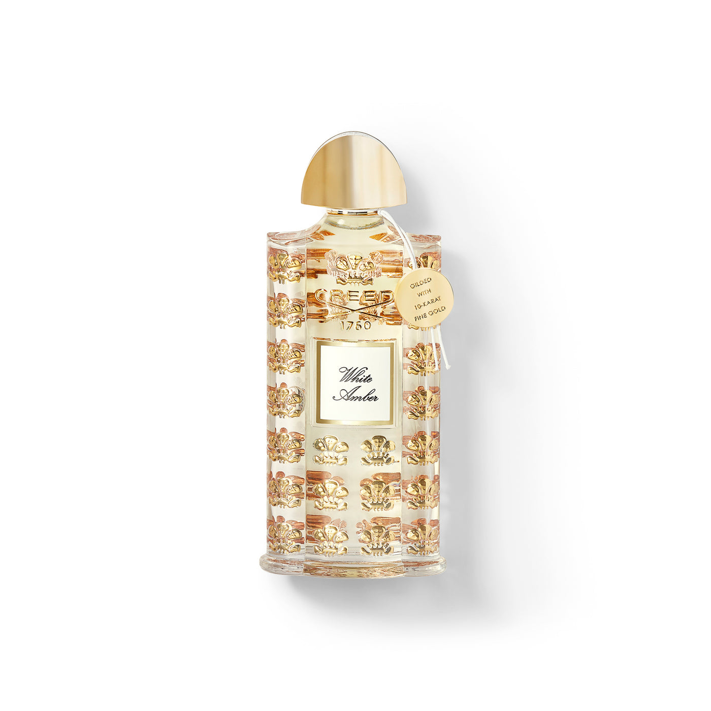 CREED WHITE AMBER EDP 75ML