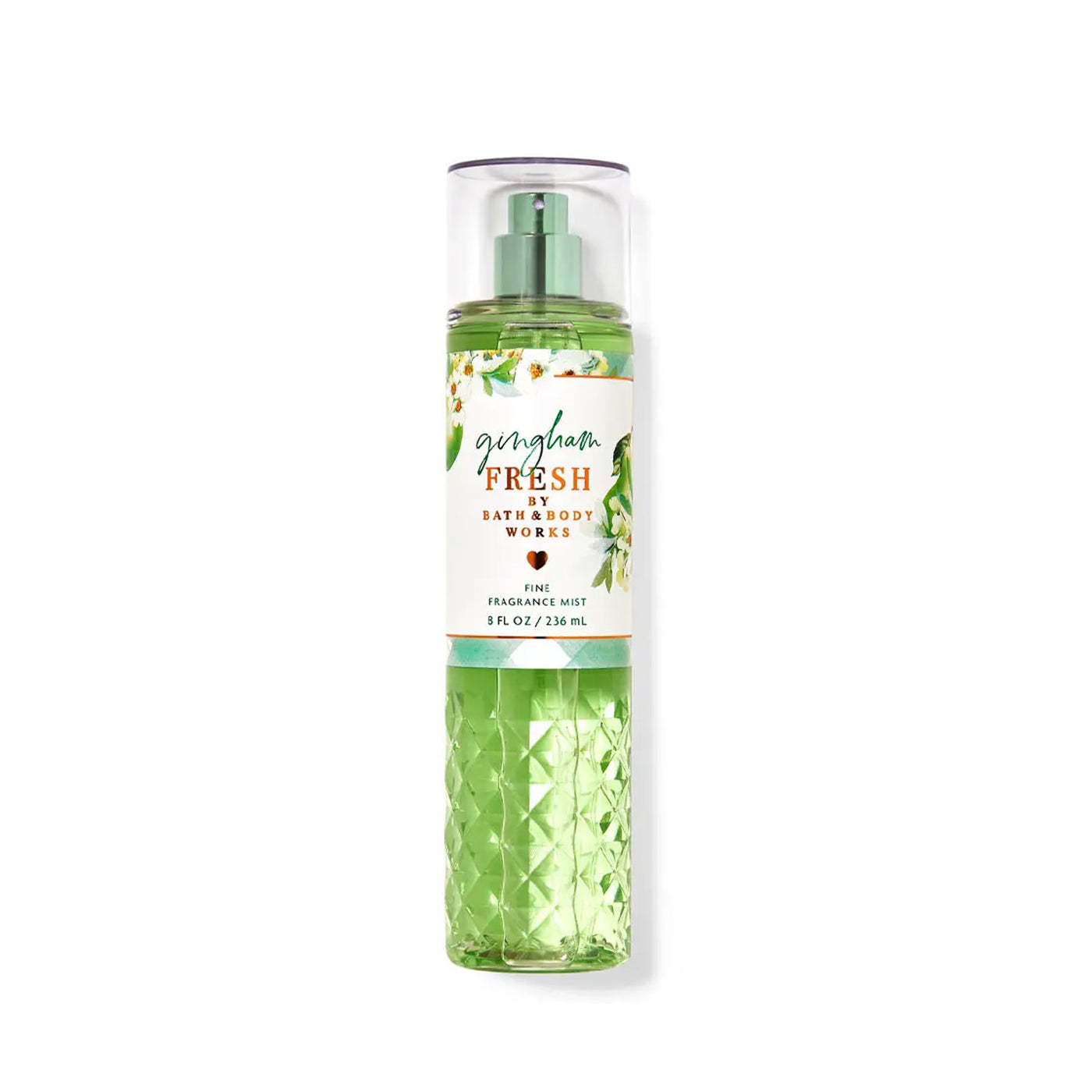 BATH AND BODY WORKS GINGHAM FRESH B/MIST 236ML
