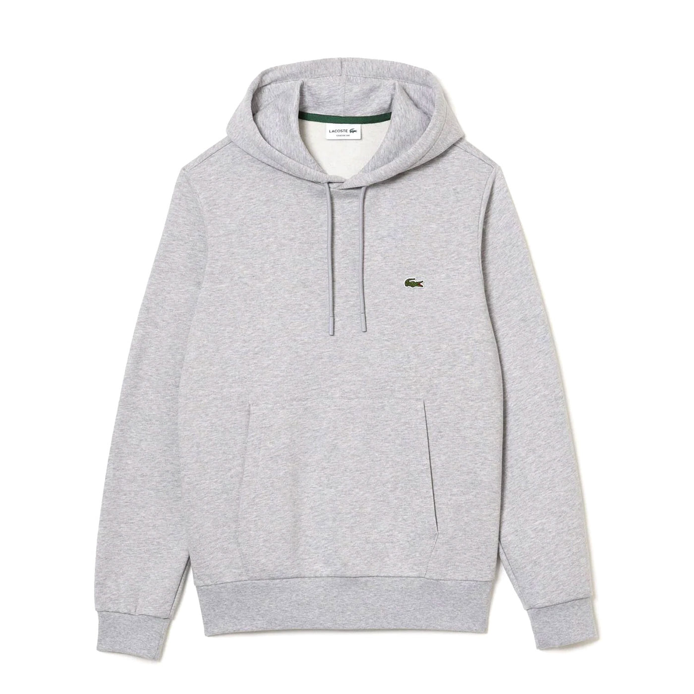 Organic Cotton Hooded Sweatshirt