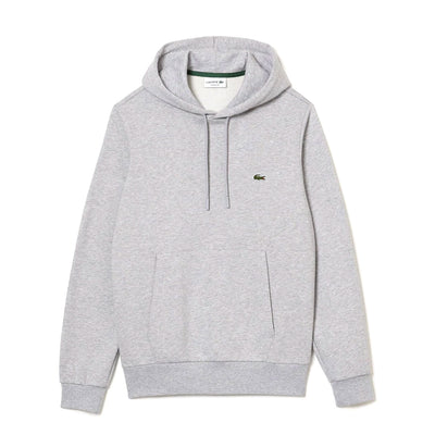 Organic Cotton Hooded Sweatshirt