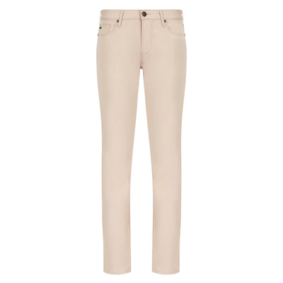 J45 Regular-Fit, Stretch-Gabardine Jeans